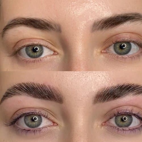Brow Lamination