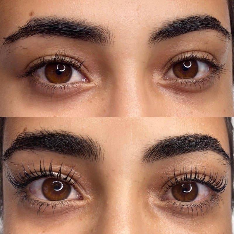 Lash Lifting
